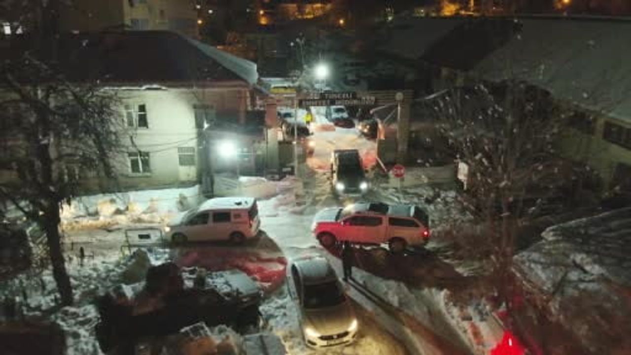 Tunceli'de PKK Propagandası Operasyonu: 3 Şüpheli Tutuklandı