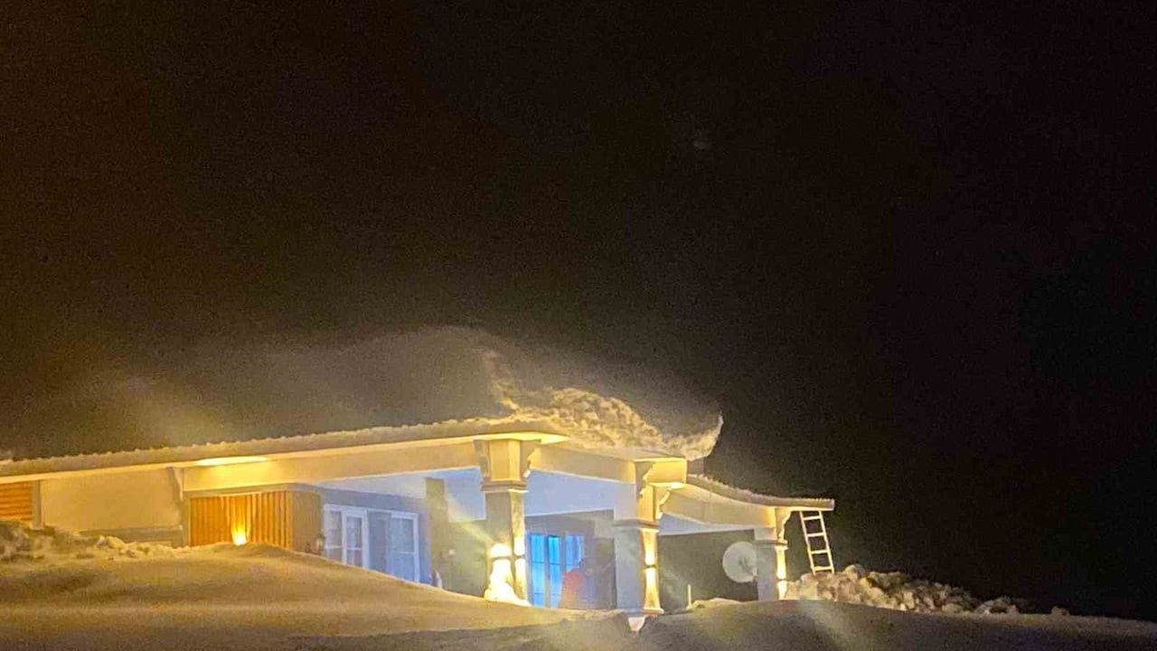 Tunceli Ovacık'ta Yanlış İhbar 15 Saatlik Mesaiyi Boşa Harcadı