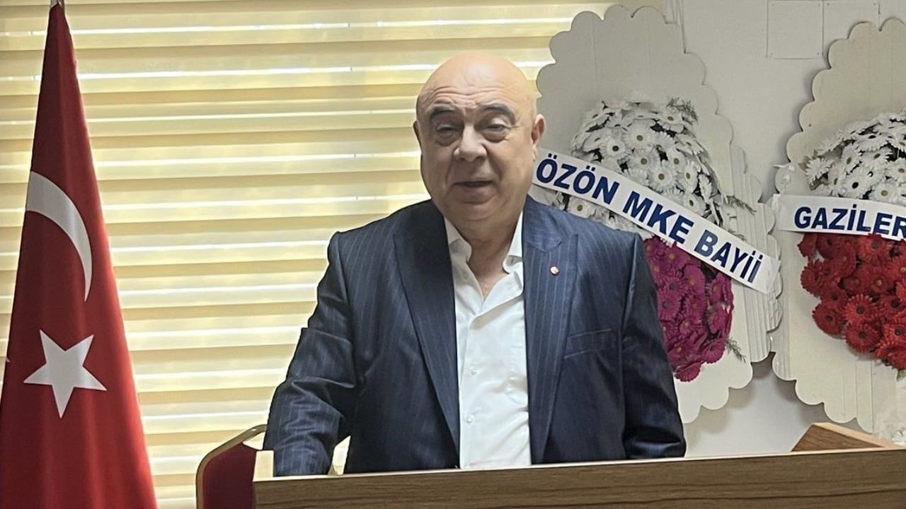 Turan Özön, Samsun Bakkallar ve Her Çeşit Bayiler Esnaf Odası Başkanı Seçildi