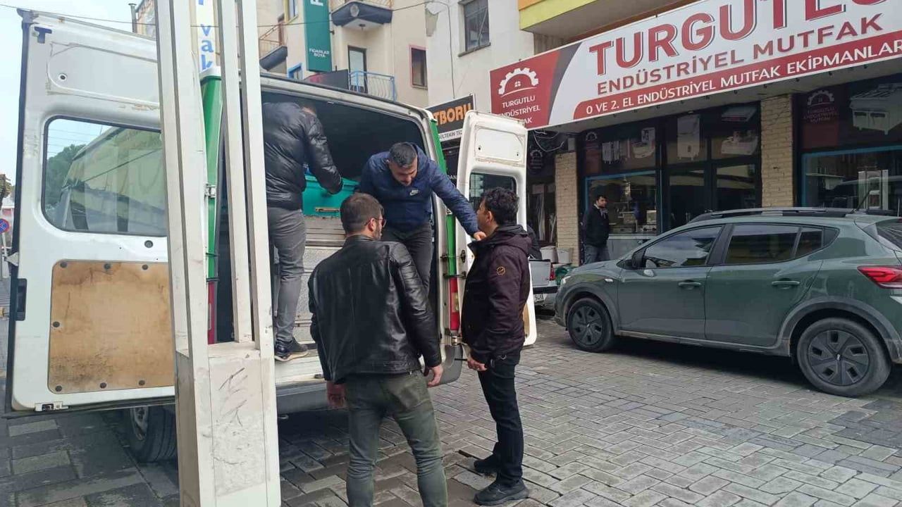 Turgutlu'da 3 Aylık Bebek Yatağında Ölü Bulundu