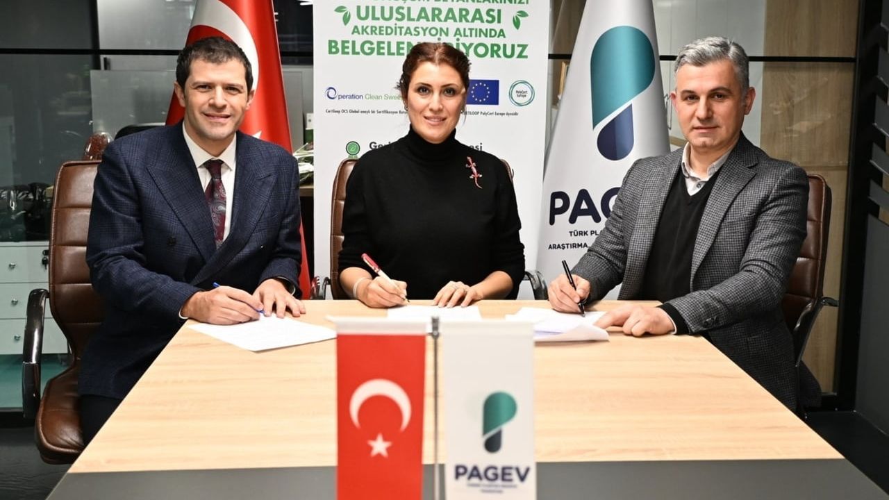 Türk Plastiğine Avrupa Vizesi: PAGEV ve CERTILOOP Sertifikasyon İşbirliği