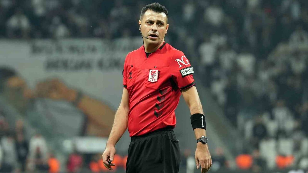 Turkcell Süper Kupa Yarı Finalleri: Hakem Atamaları Belli Oldu