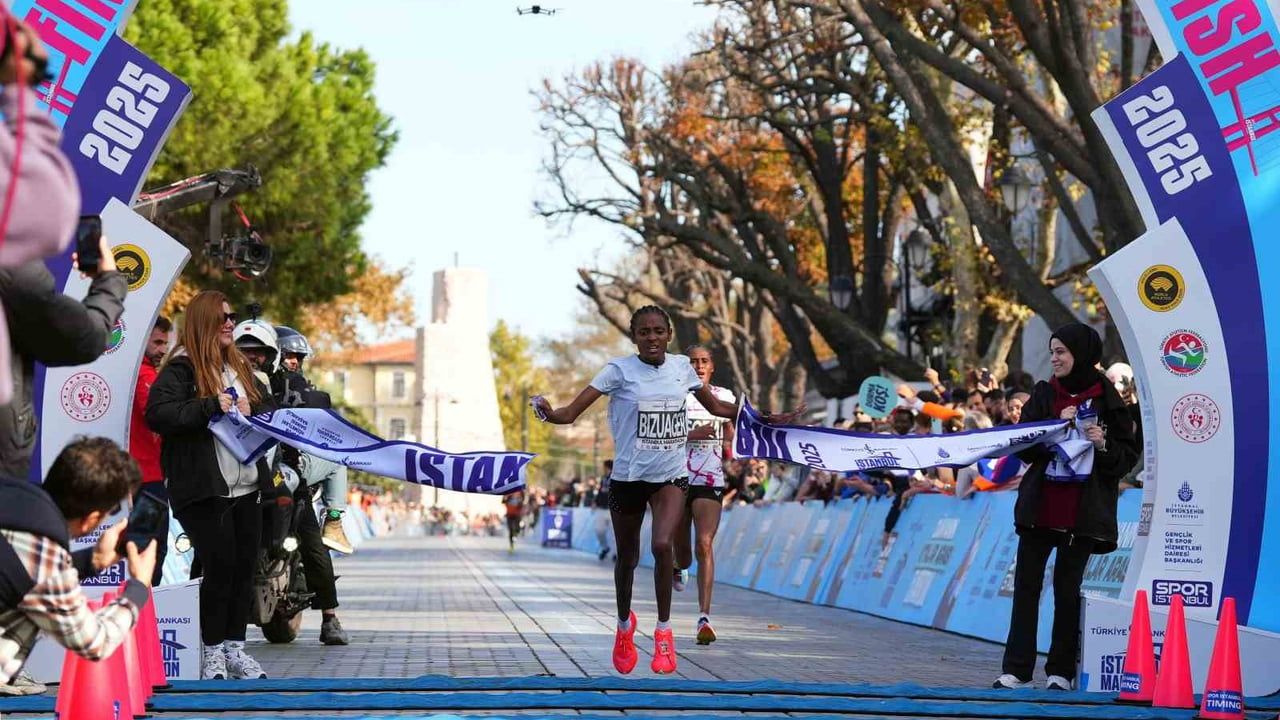 Türkiye İş Bankası 48. İstanbul Maratonu'nda Avantajlı Kayıt