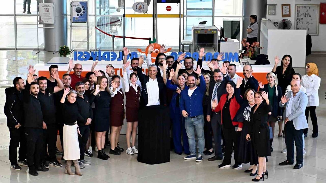 Turunç Masa Aralık 2025'te 11 bin 323 Başvuruyu Çözdü