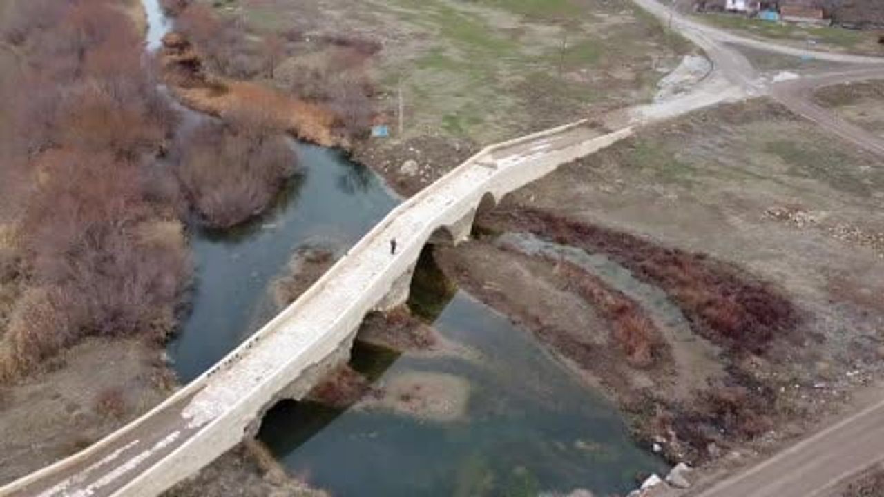 Tuzla Köprüsü (Sekili): Selçuklu'dan Günümüze Tarihi Köprü