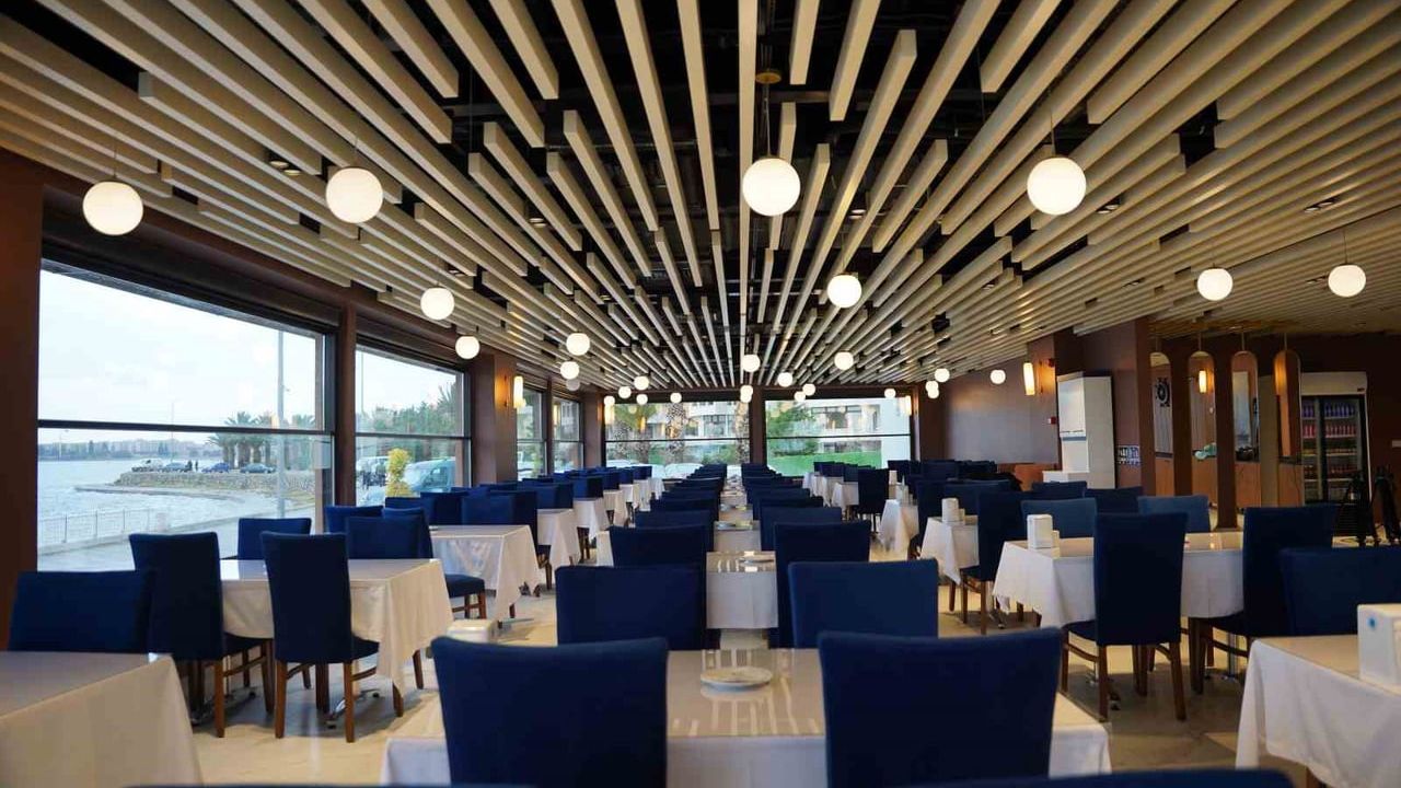 Tuzla Mekan Palmiye Yenilendi — 1 Şubat'ta Yeniden Açılıyor