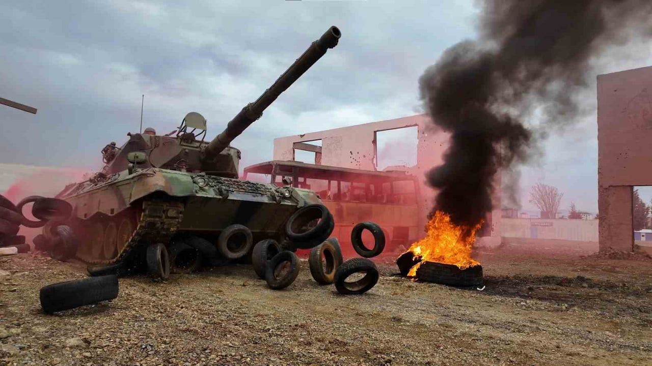 Tuzla Piyade Okulu: 1909'dan Beri Zorlu Eğitimle TSK'nın Öncülerini Yetiştiriyor