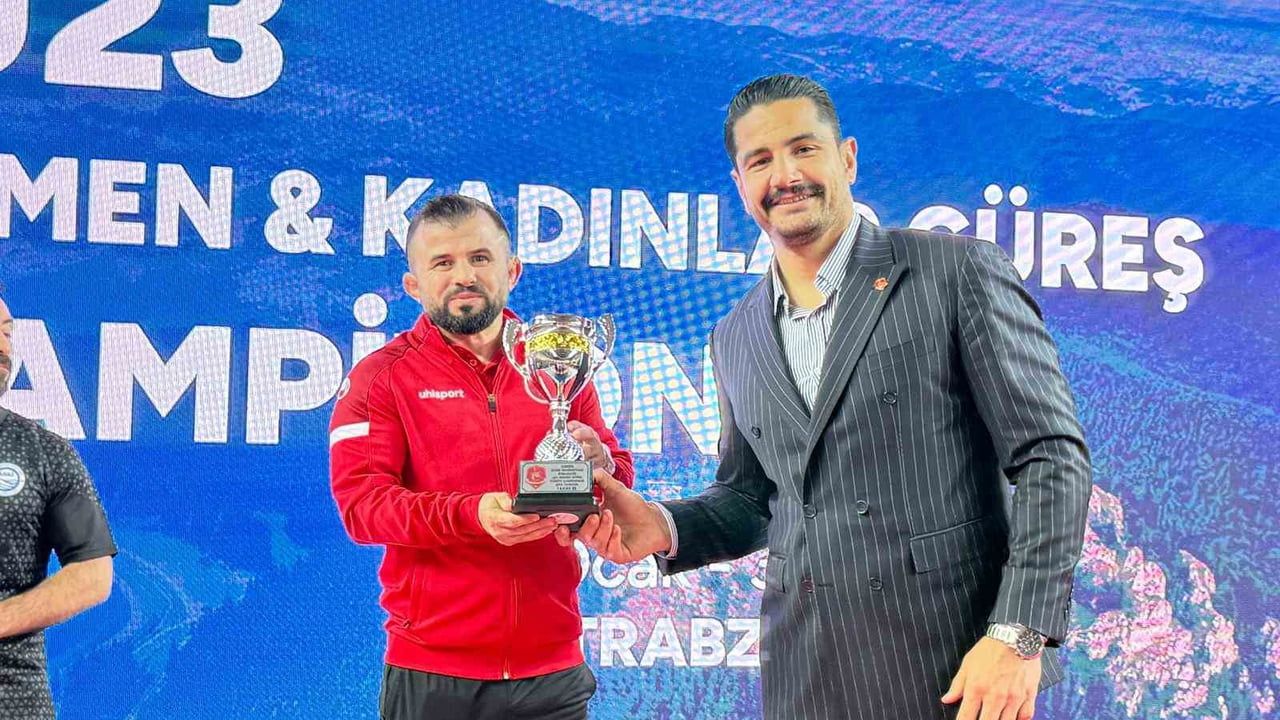 U23 Serbest Güreş Türkiye Şampiyonası sona erdi: Ankara ASKİ zirvede