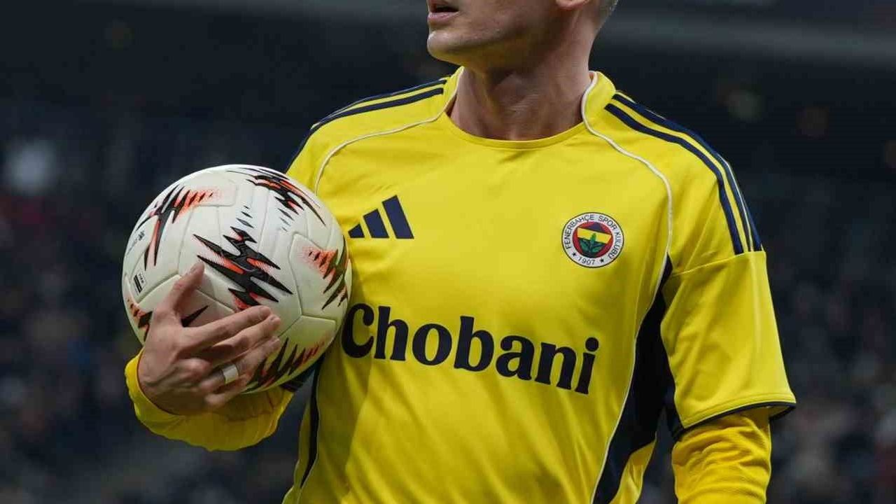 UEFA Avrupa Ligi: FCSB 0-1 Fenerbahçe (İlk yarı)