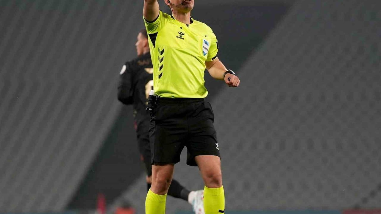 UEFA Avrupa Ligi: Halil Umut Meler Feyenoord–Sturm Graz Maçına Atandı