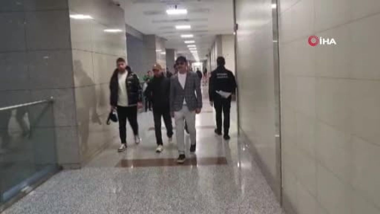 Ufuk Bayraktar hakim karşısında: 11 yıl 3 aya kadar hapis talebi