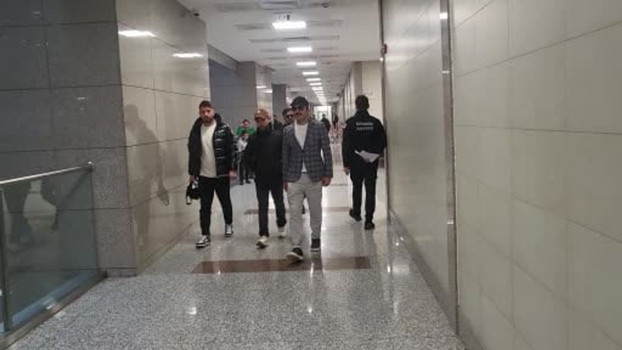 Ufuk Bayraktar hakim karşısında: Beyoğlu gençlerine yardım ettiğini savundu