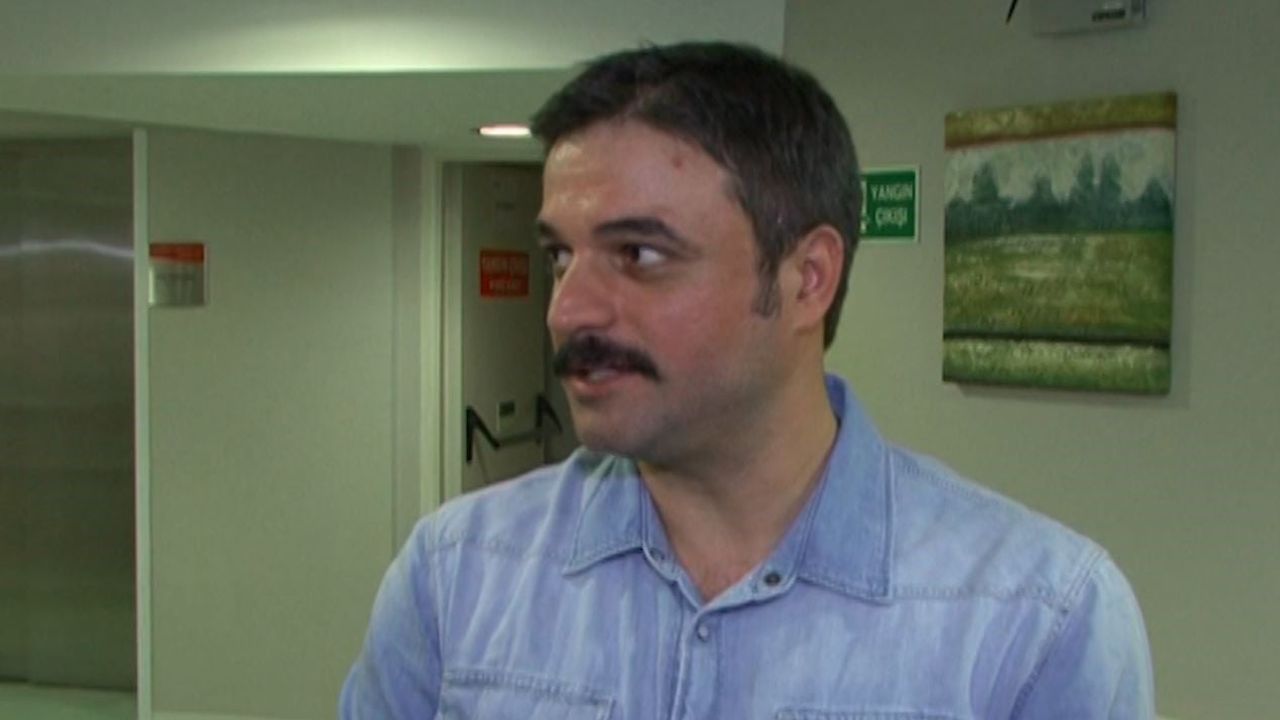 Ufuk Özkan'ın 2011 Organ Nakli Ziyareti Görüntüleri Ortaya Çıktı