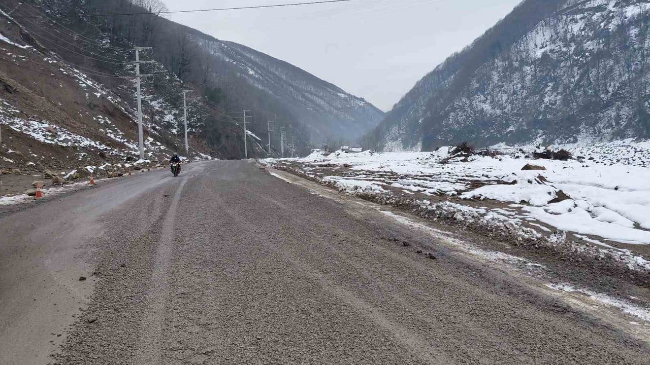 Uğur Köyü Grup Yolu Bakımı Tamamlandı — Düzce İl Ö…