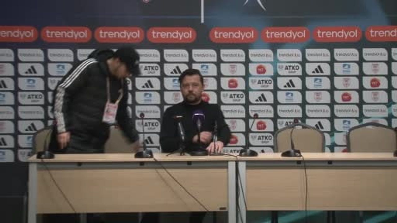 Uğur Uçar: "Hep play-off potasında olacağız" — Pendikspor şampiyonluk peşinde