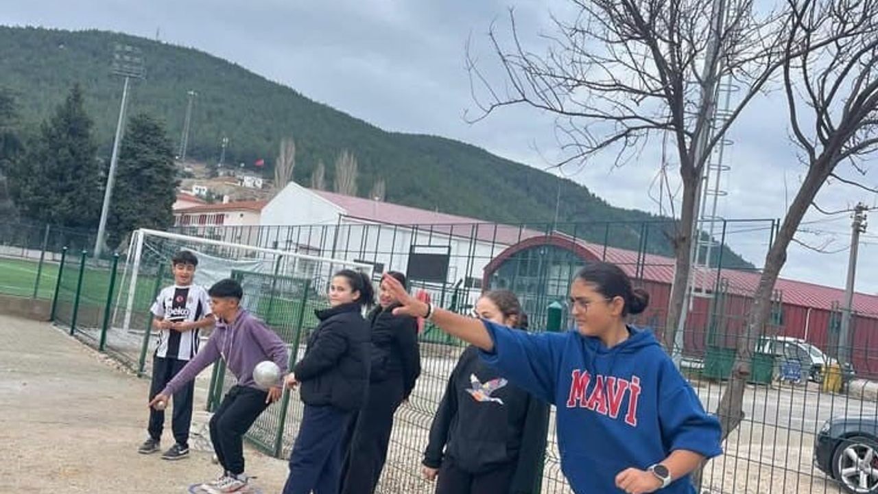 Ula'da Bocce Kursları Yaz-Kış Devam Ediyor