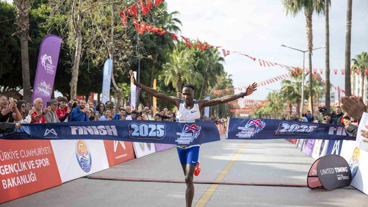 Uluslararası Mersin Maratonu dünya takviminde ilk 31’e girdi
