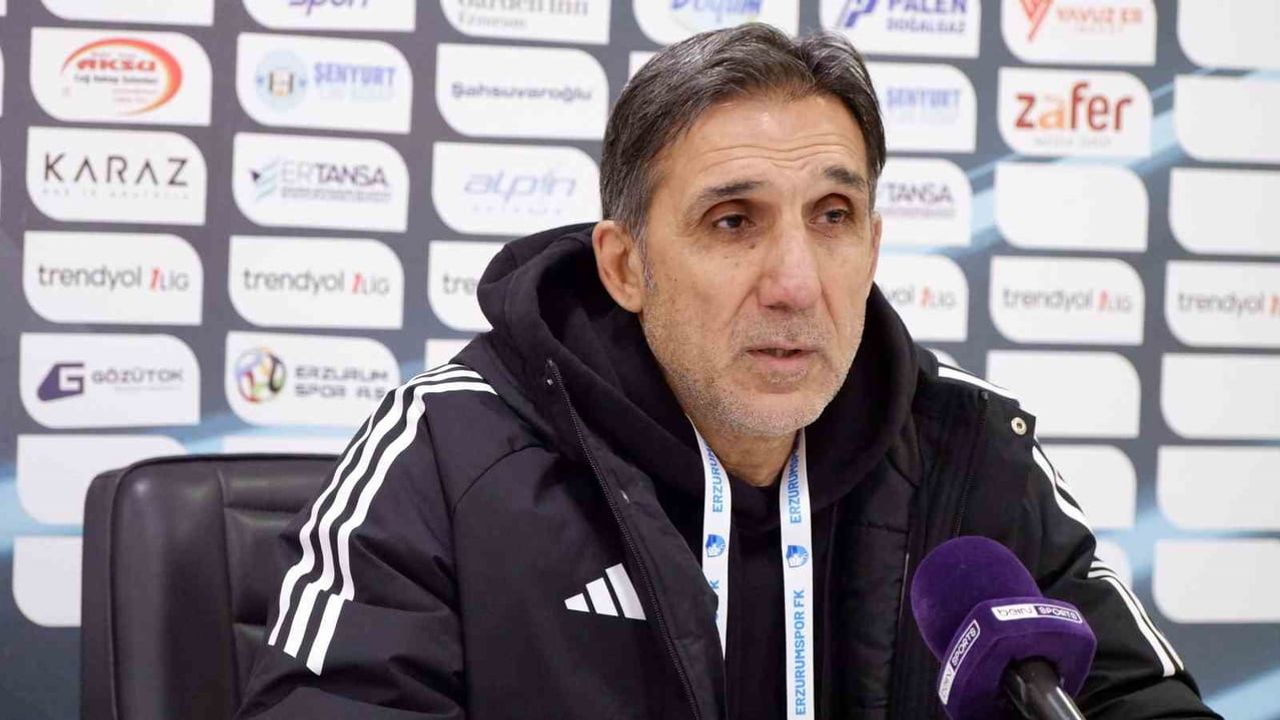 Ümit İnal: Sarıyer, Erzurumspor FK'ye 4-0 Mağlup