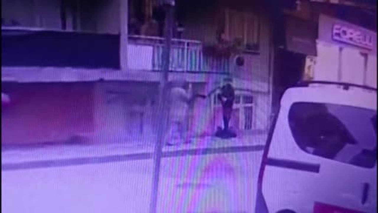 Ümraniye’de Khokimova’nın Cesedi Bavulla Balkon’dan Taşınırken Görüntülendi