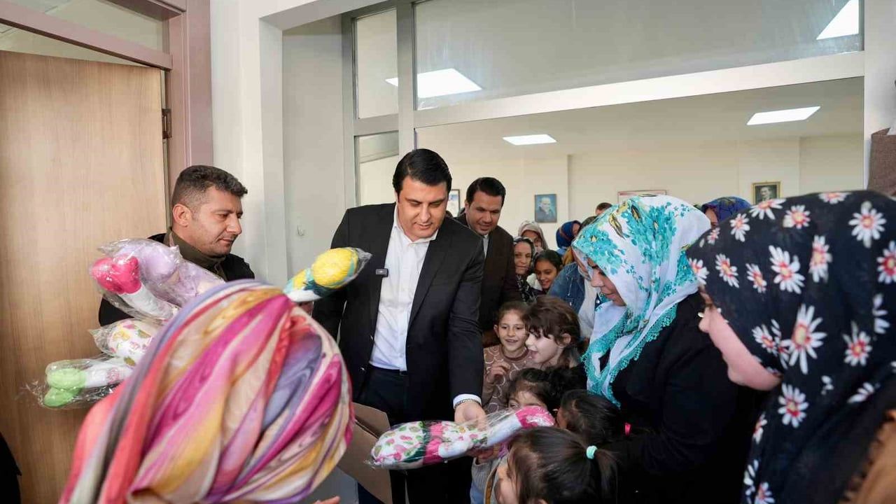 Umut Yılmaz: "Kadınların olduğu yerde düzen, üretim ve umut vardır"