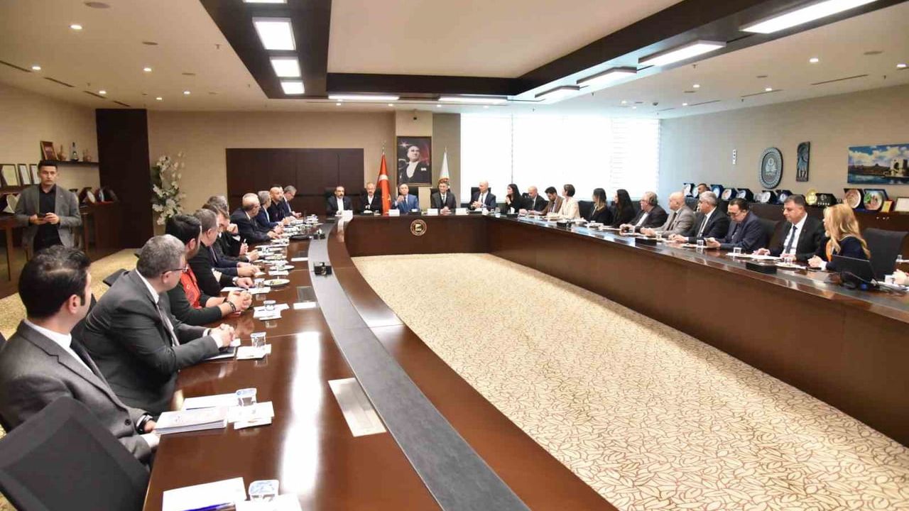 UNICEF ve GSO'dan Gaziantep'te Ergen ve Gençlerin Beceri Gelişimi İstişaresi