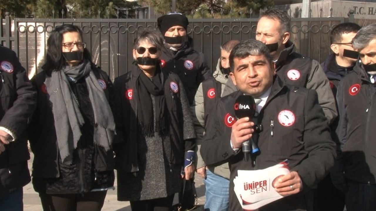 ÜNİPERSEN Başkanı Güzel: Memur maaşlarına ek zam yapılmalıdır