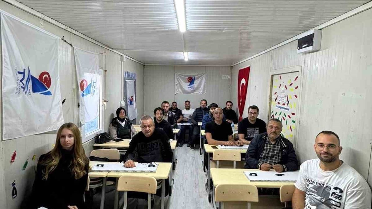 Uraloğlu: TYF-DGM Protokolü 47 Milyon Lirayı 80 Yelken Kulübüne Dağıttı