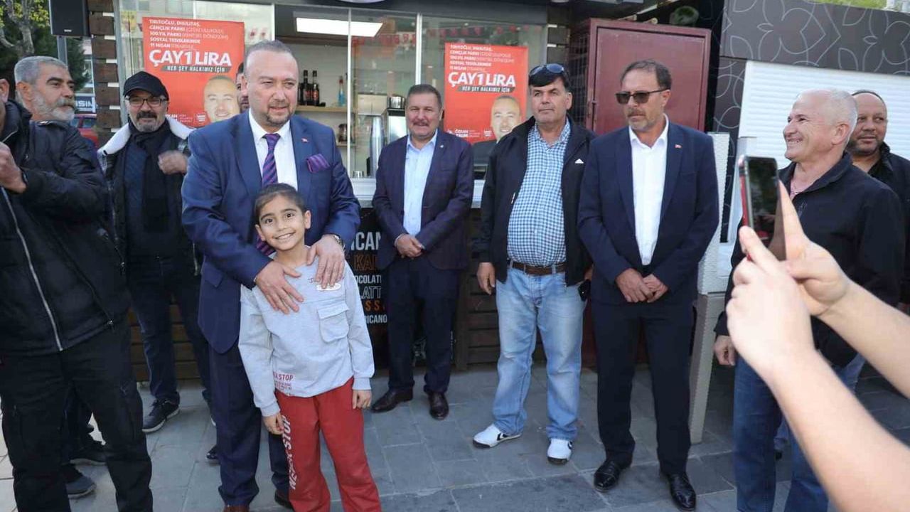 Uşak Belediyesi 2026'de Proje Yılı: Halk Et ve Sosyal Destek Atağı