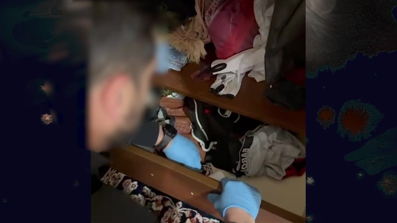 Uşak'ta Eşzamanlı Uyuşturucu Operasyonu: 8 Gözaltı, 7 Tutuklama