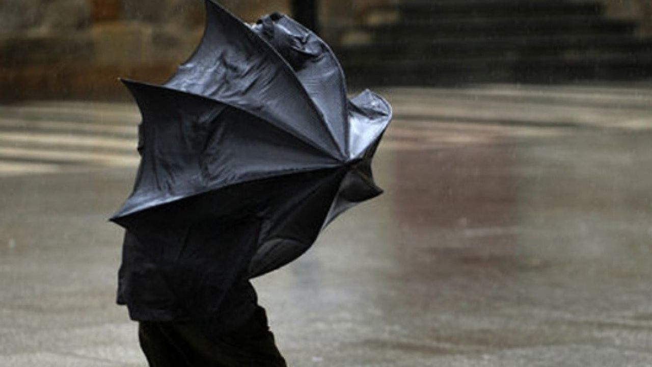 Uşak'ta Kuvvetli Rüzgar ve Fırtına Uyarısı — 29-30 Ocak 2026