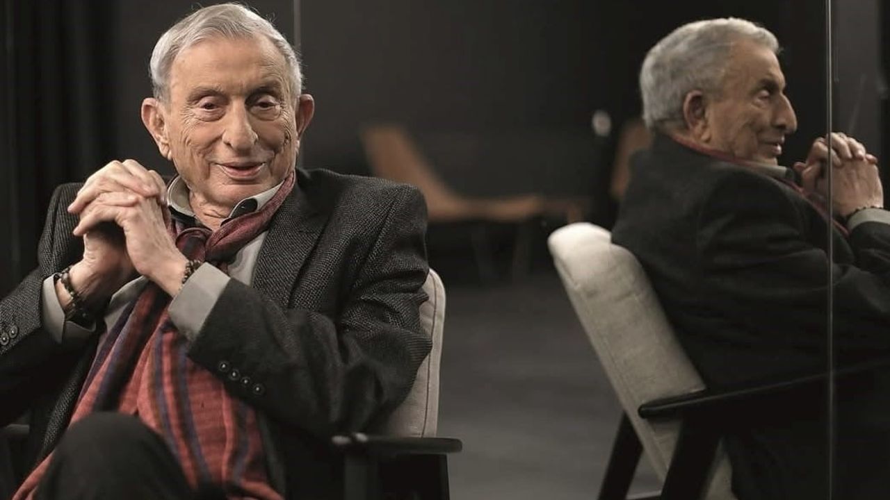 Usta Sanatçı Haldun Dormen 97 Yaşında Vefat Etti