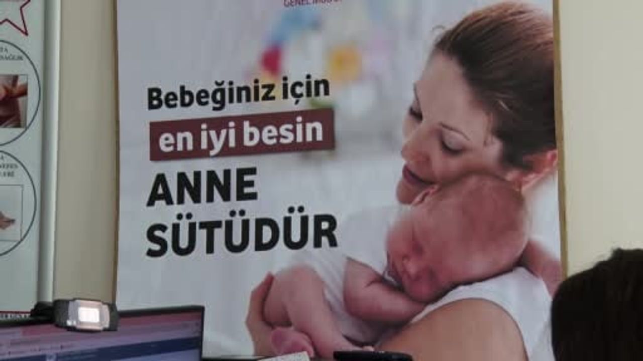 Uzman Uarıyor: Riskli Gebelikler Artıyor, Anne Sütü Hayati