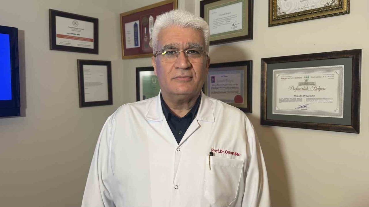 Uzman Uyarısı: Bel Kayması Her Hastada Ameliyat Gerektirmez — Prof. Dr. Orhan Şen