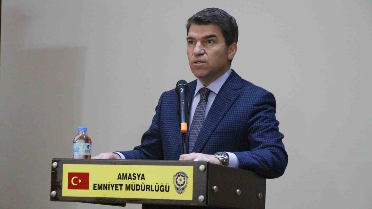 Vali Açıkladı: Amasya'da 2 Yıldır Kapkaç ve Yankesicilik Olmadı