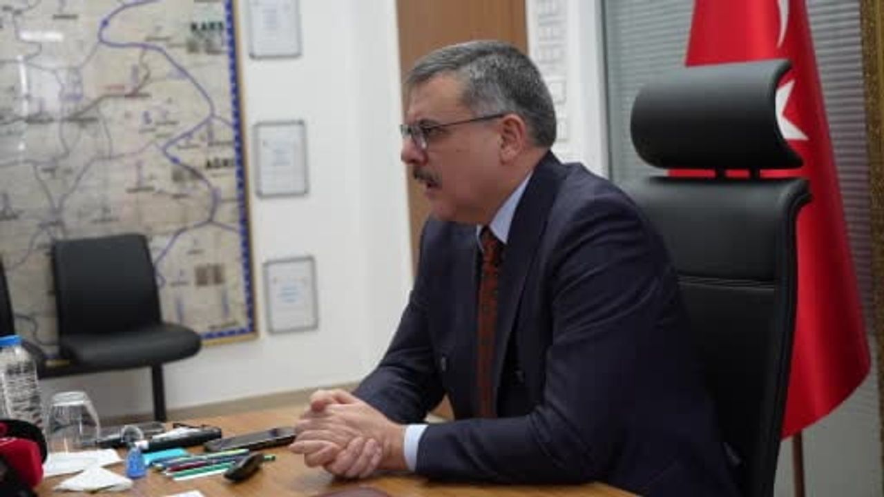 Vali Çiftçi’den Erzurum’da Dolandırıcı Uyarısı — 2025 Asayiş Değerlendirmesi