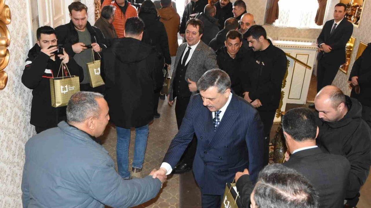 Vali Çiftçi: Erzurum basını Anadolu’da çok güçlü bir yere sahip