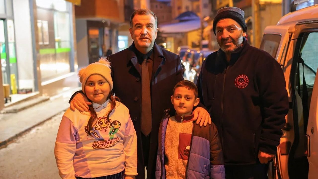 Vali Eldivan'dan Nalbantçılar ve Semerciler Caddesi'nde Esnaf Ziyareti