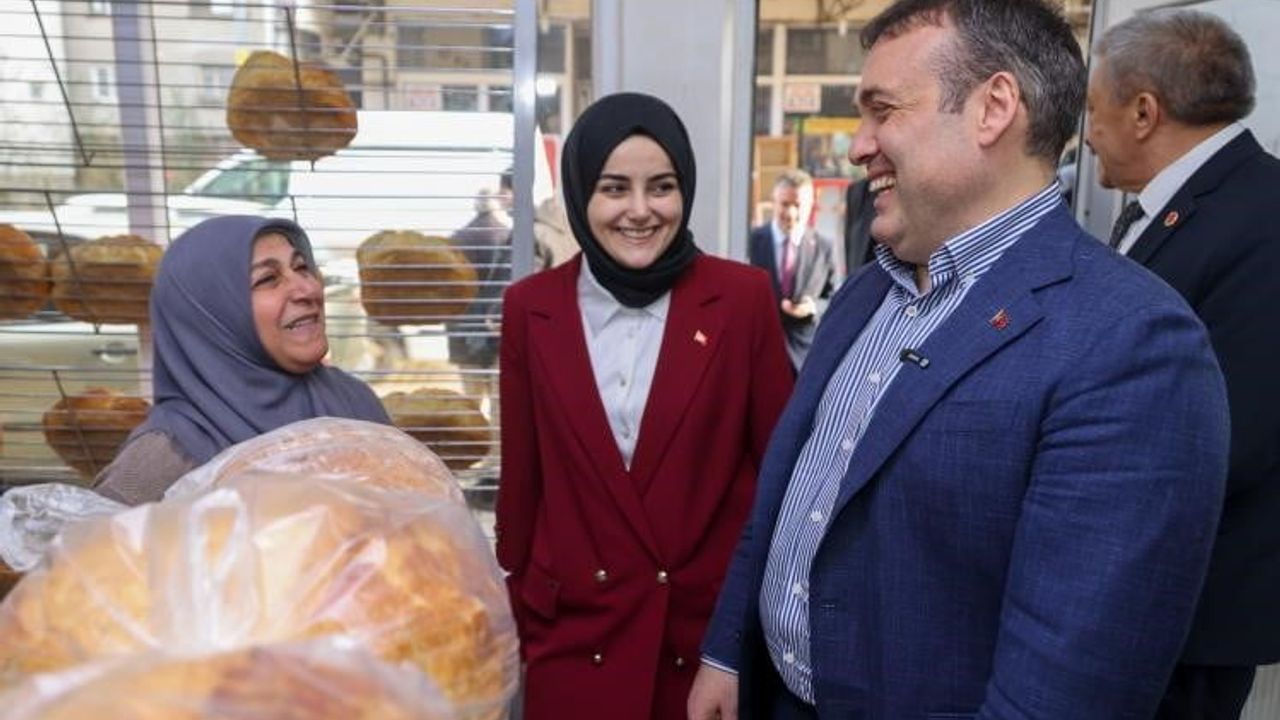 Vali Faik Oktay Sözer Gölpazarı'nda Esnaf ve Vatandaşı Dinledi