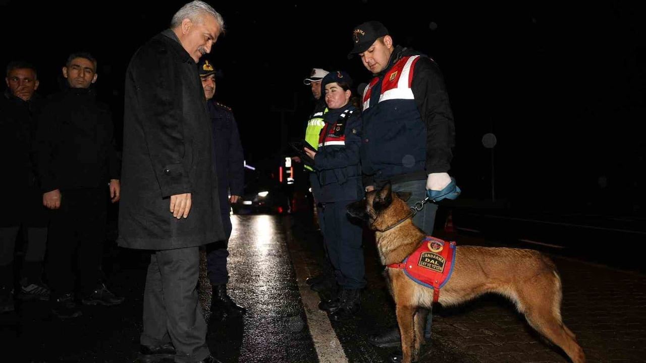 Vali Makas Konuralp'te Denetimde: Esnaf ve Vatandaşlarla Buluştu