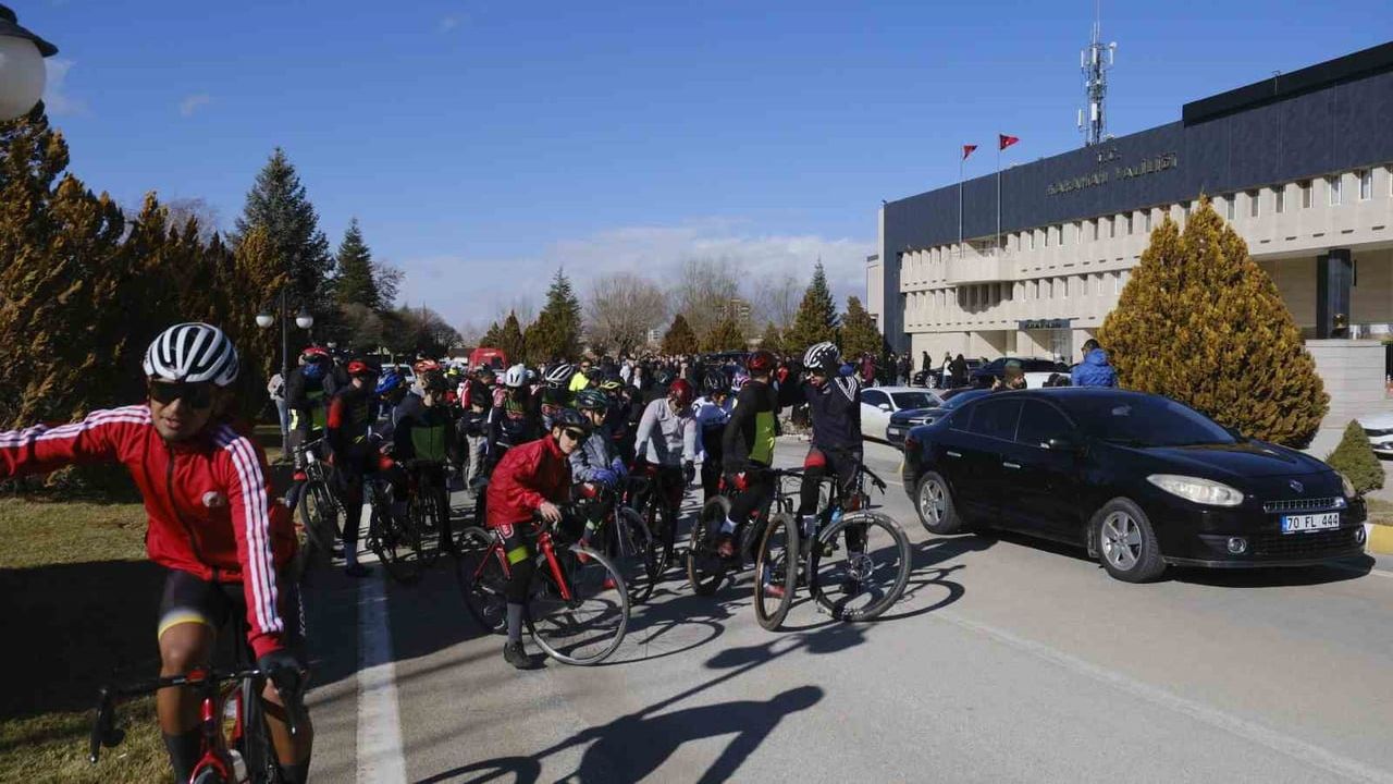 Vali Mehmet Fatih Çiçekli'ye Karaman'da Duygusal Uğurlama — Ardahan Ataması