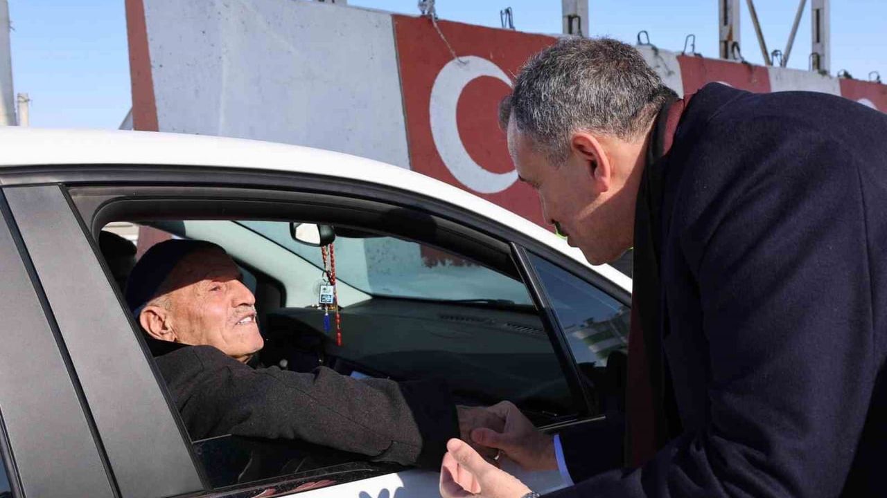Vali Önder Bozkurt Ağrı'da Kamu Hizmetleri ve Sınır Güvenliğini Denetledi