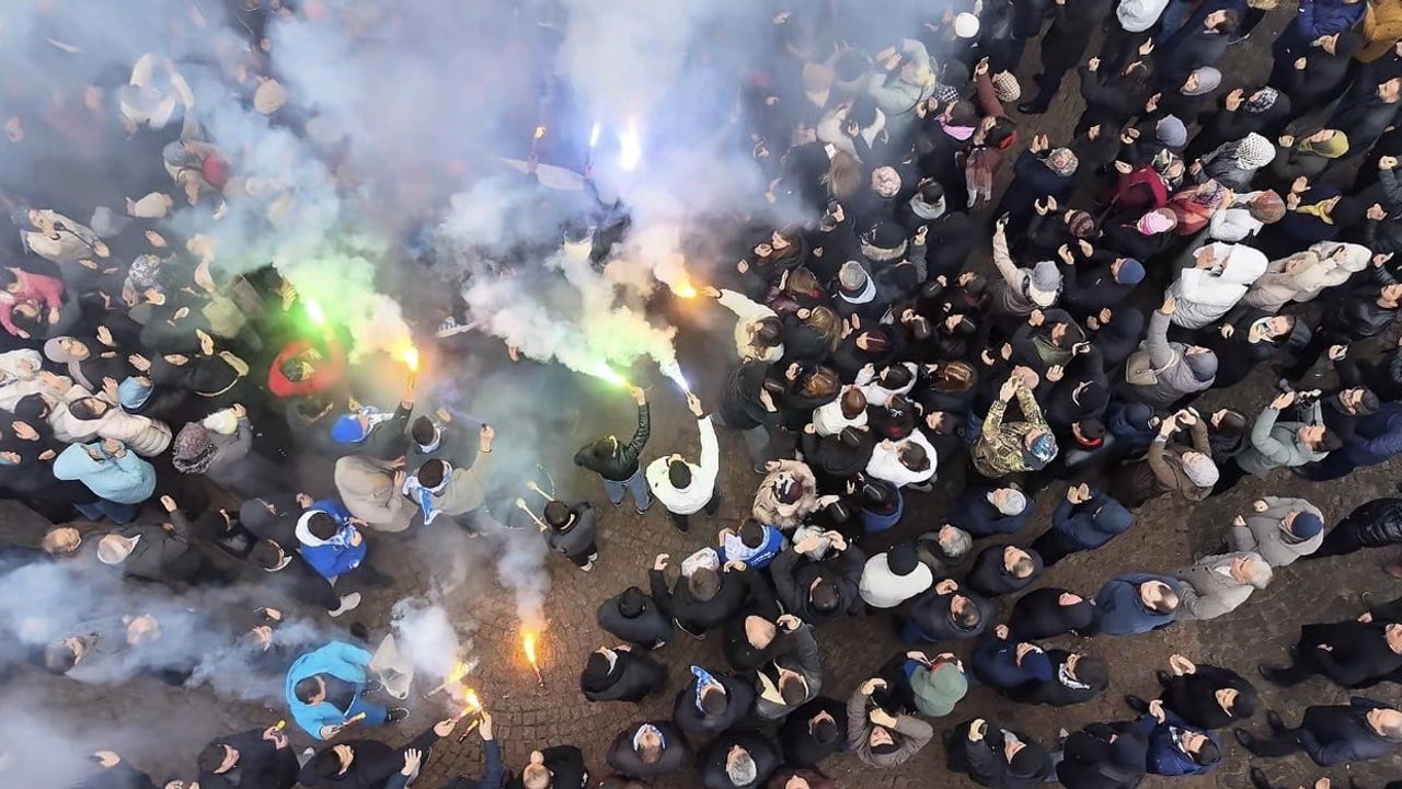 Vali Taşolar’a Çankırı’dan Duygusal Veda