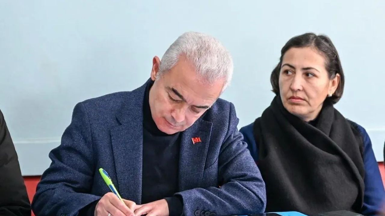 Vali Uğur Turan’dan köy odaklı mesaj: "Her köy Kırklareli’nin vazgeçilmezidir"