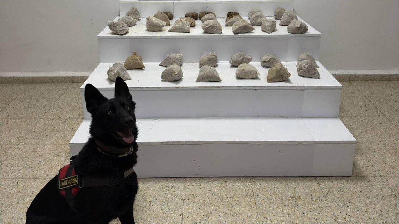 Van Başkale’de 24 Kilo Eroin Ele Geçirildi