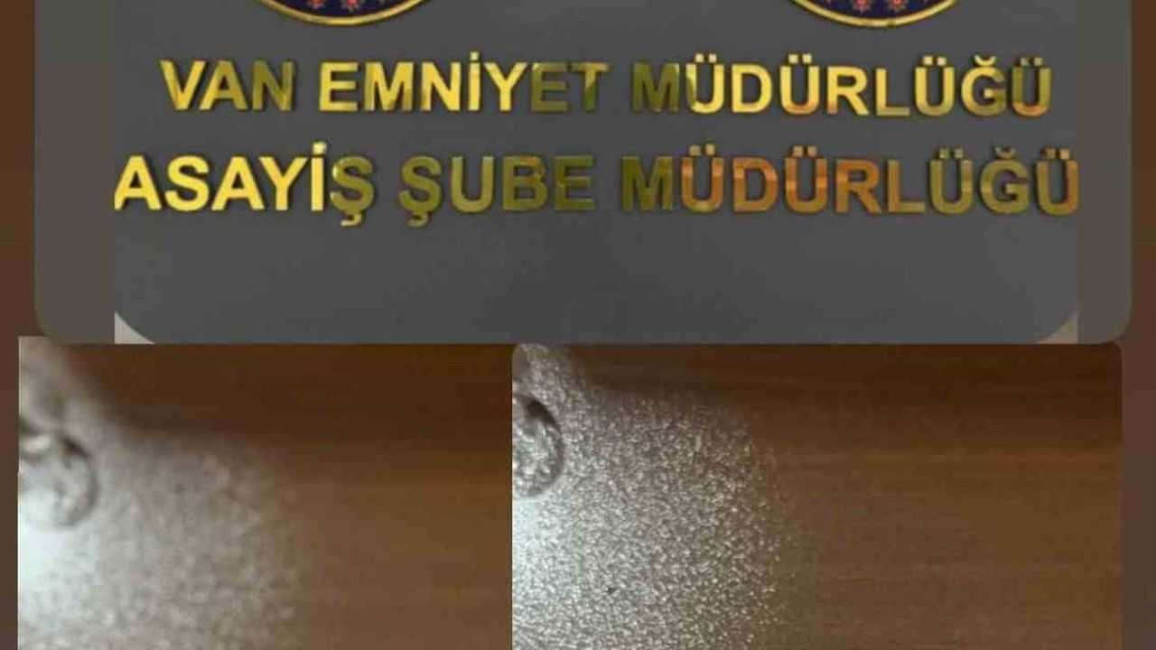 Van'da 43 Kişi Tutuklandı: 120 Aranan Yakalandı