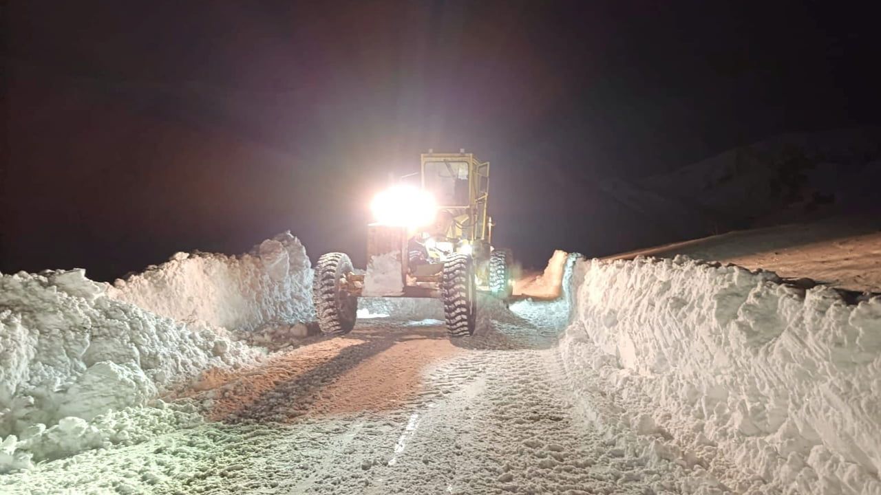 Van’da 625 Yoldan 586'sı Açıldı