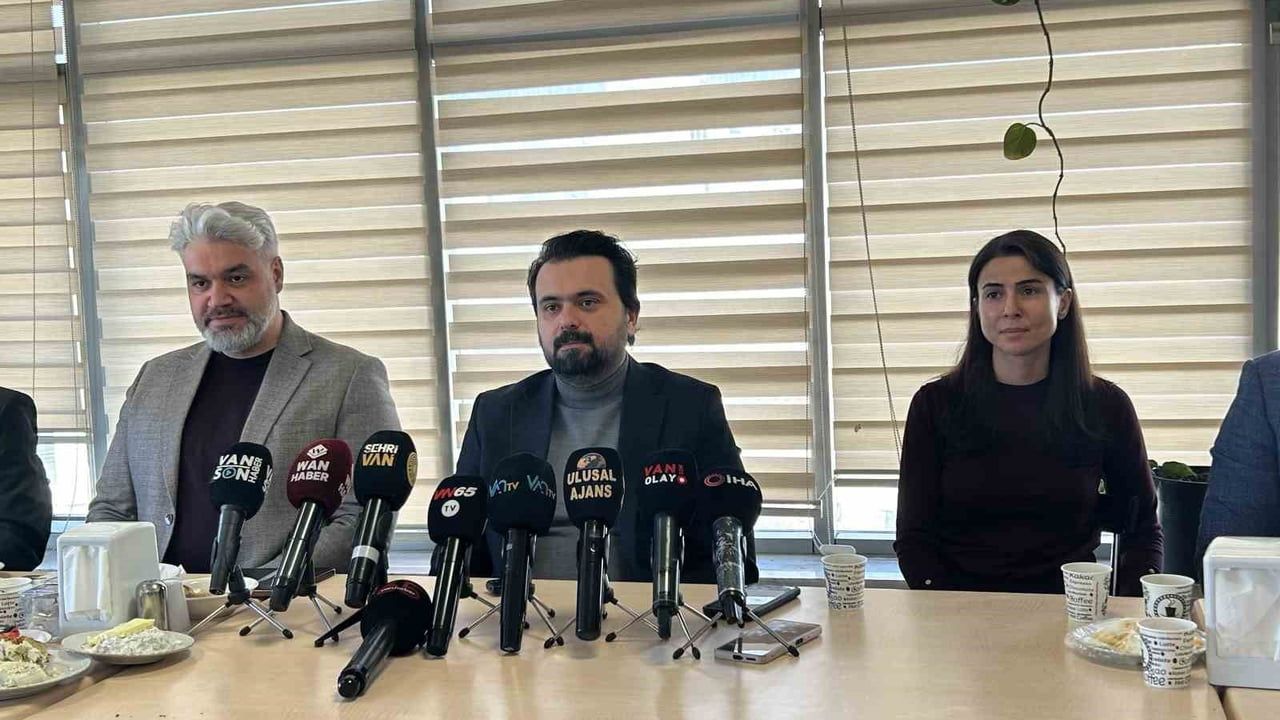 Van Şehir Hastanesi 2028'de Hizmete Girecek