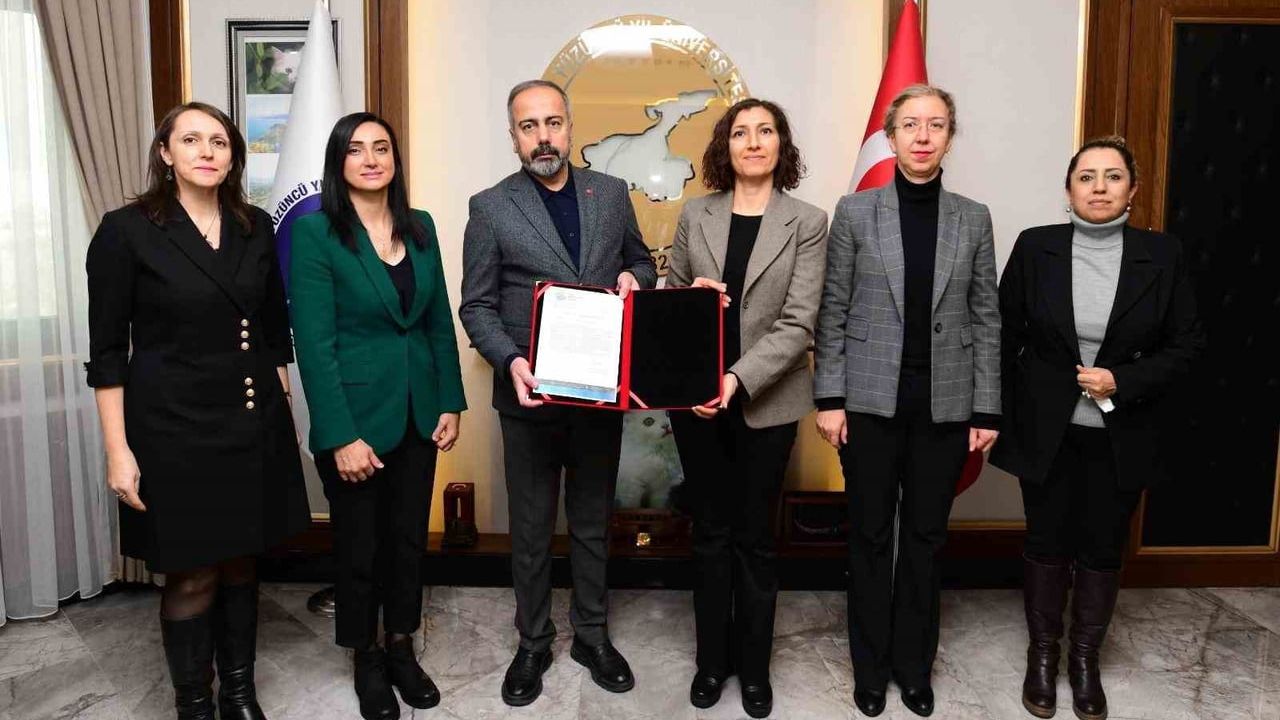 Van YYÜ Turist Rehberliği Programı TURAK’tan 6 Yıllık Tam Akreditasyon