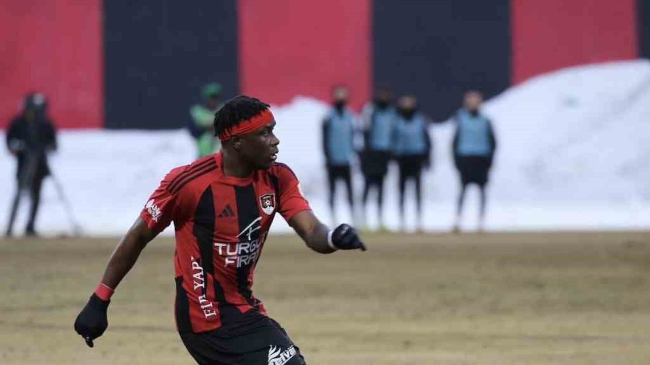 Vanspor FK 3-0 Iğdır FK - Trendyol 1. Lig