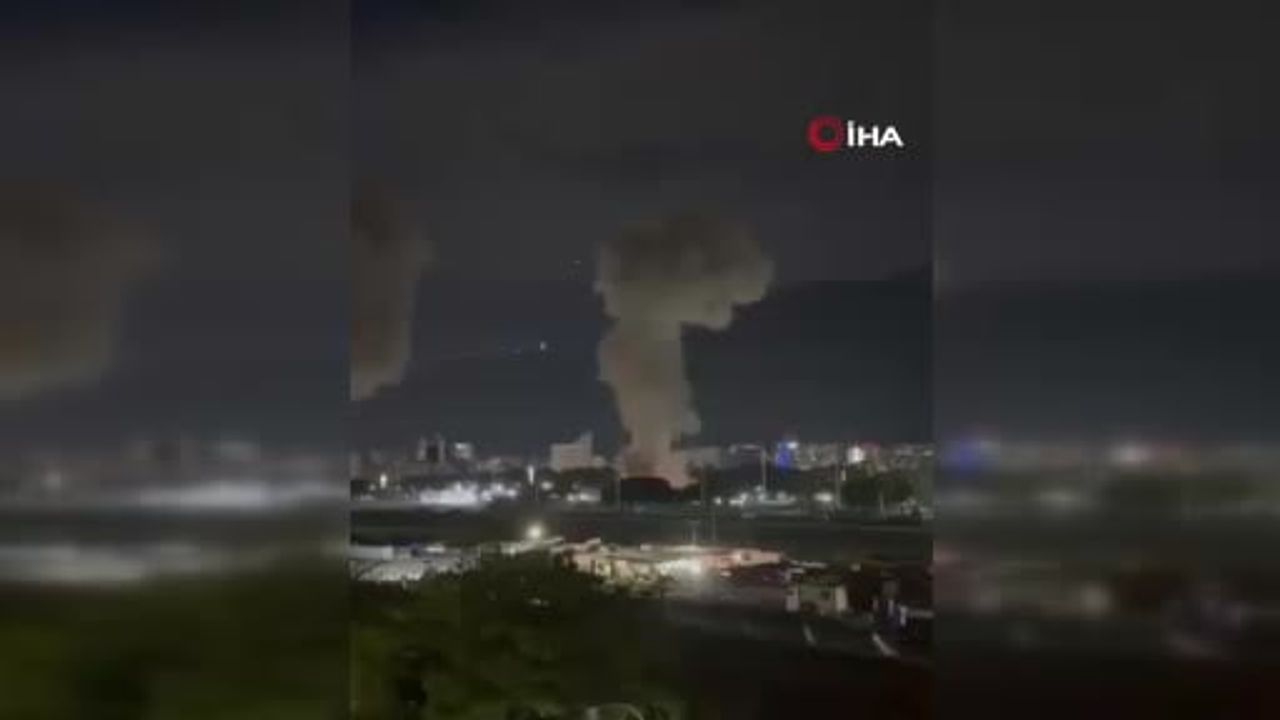 Venezuela Hükümeti: ABD Karakas ve Eyaletlere Saldırı Düzenledi